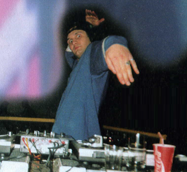 DJ Batt