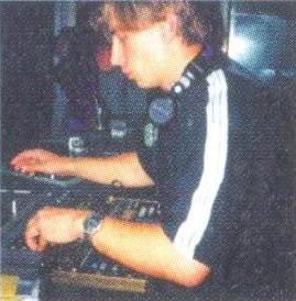 DJ Alex'K