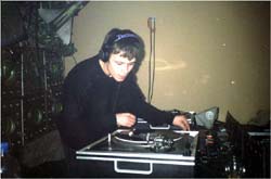 DJ Sqvark