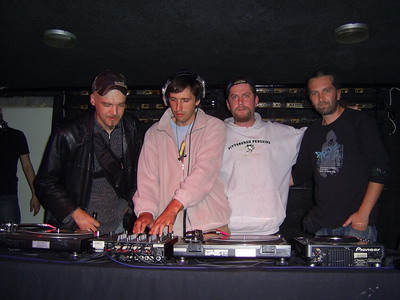 DJ's AfterWork