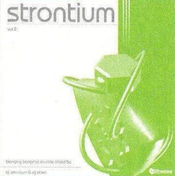 DJ Strontium & DJ Slash - Strontium Vol. 2 (2000)