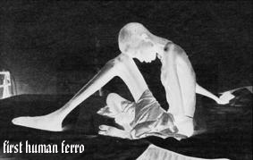 First Human Ferro - The Halo Over Pontiff's Hearse (2000) CS