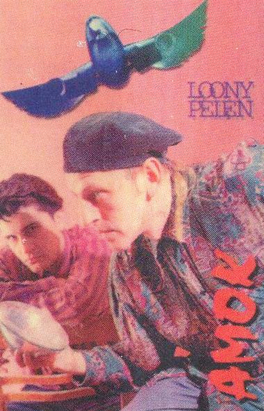 Loony Pelen - Amok (Cassette)