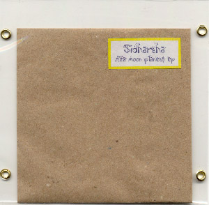 Sidhartha - Alpha Moon Planets EP (2000) CDr